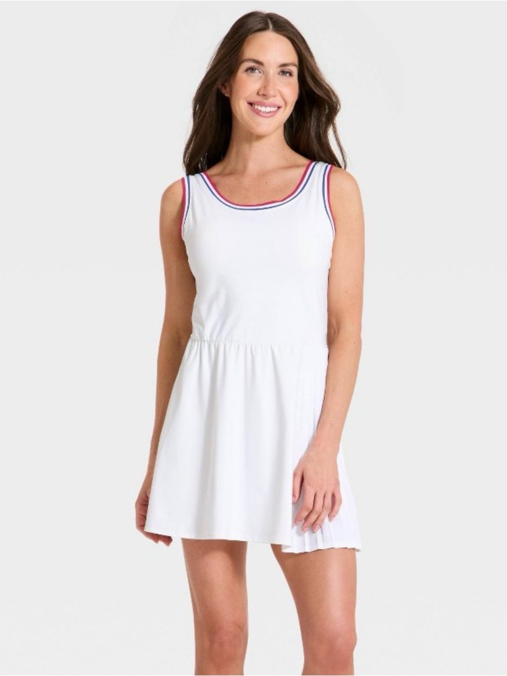 All In Motion Women's Pleated Active Dress Size L (NWT)